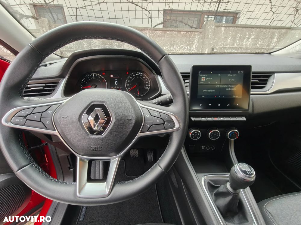 Renault Captur TCe 90 Equilibre - 8