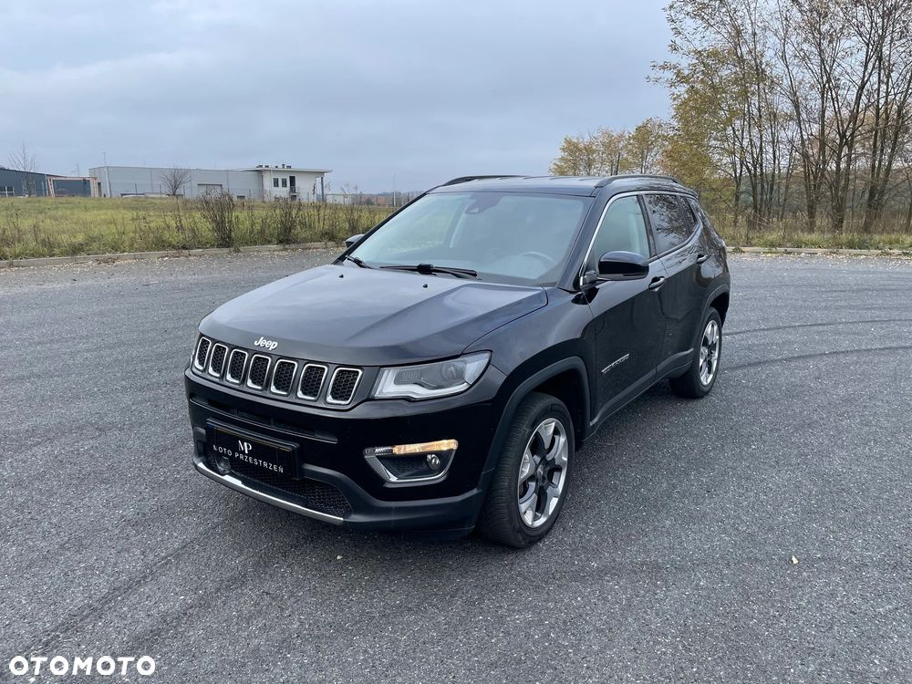 Jeep Compass 1.4 TMair Limited 4WD S&S - 3