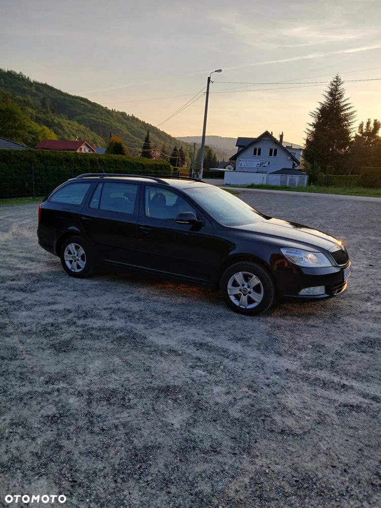 Skoda Octavia 1.6 TDI DPF Classic - 4