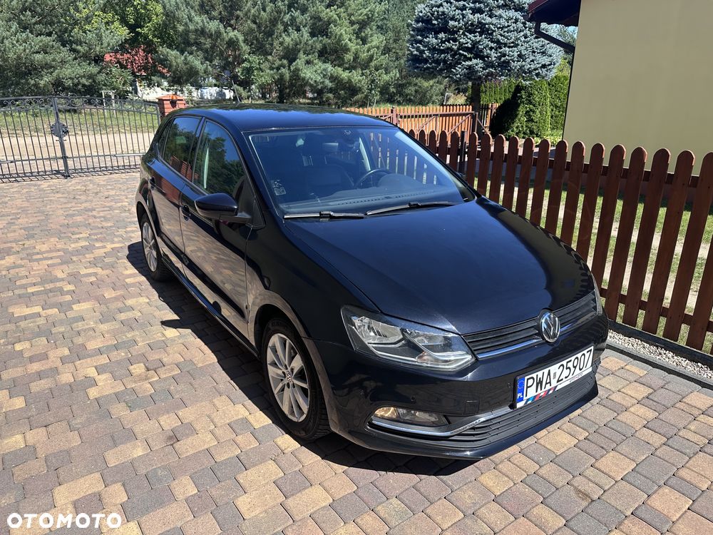 Volkswagen Polo 1.4 TDI (Blue Motion Technology) Highline - 8