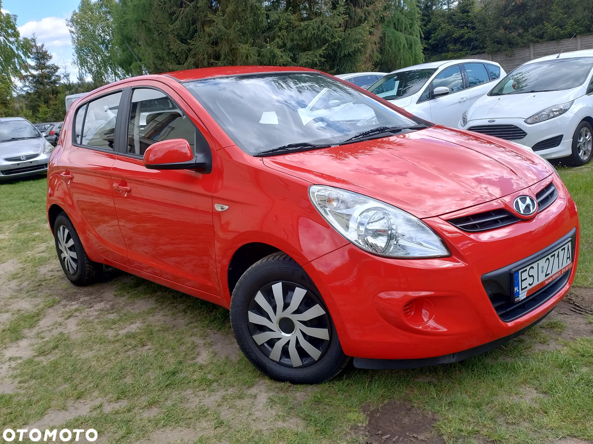 Hyundai i20 1.25 Classic - 7