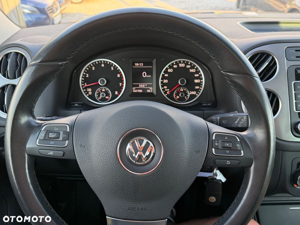 Volkswagen Tiguan 2.0 TSI 4Motion Track & Avenue - 16
