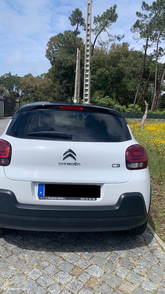 Citroën C3 1.2 PureTech C-Series - 4