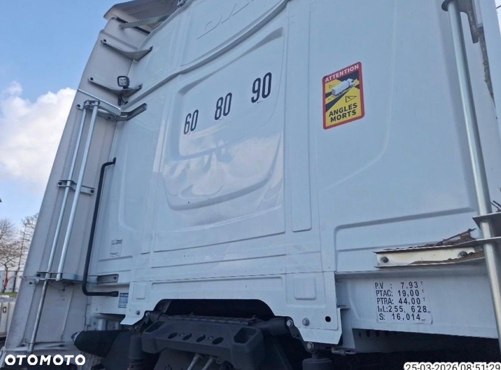 DAF XG 480 - 4