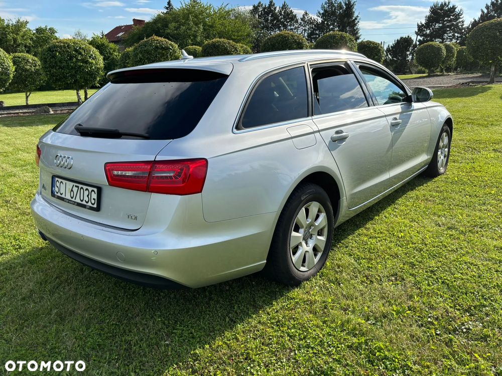 Audi A6 Avant 2.0 TDI DPF multitronic - 7
