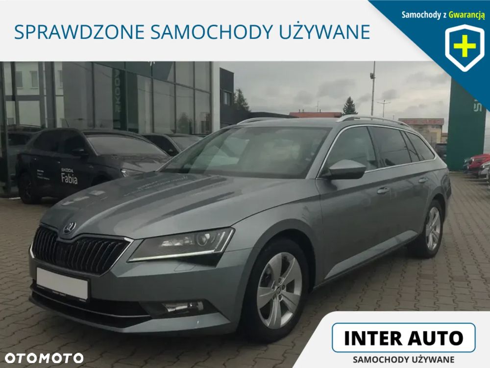 Skoda Superb - 1