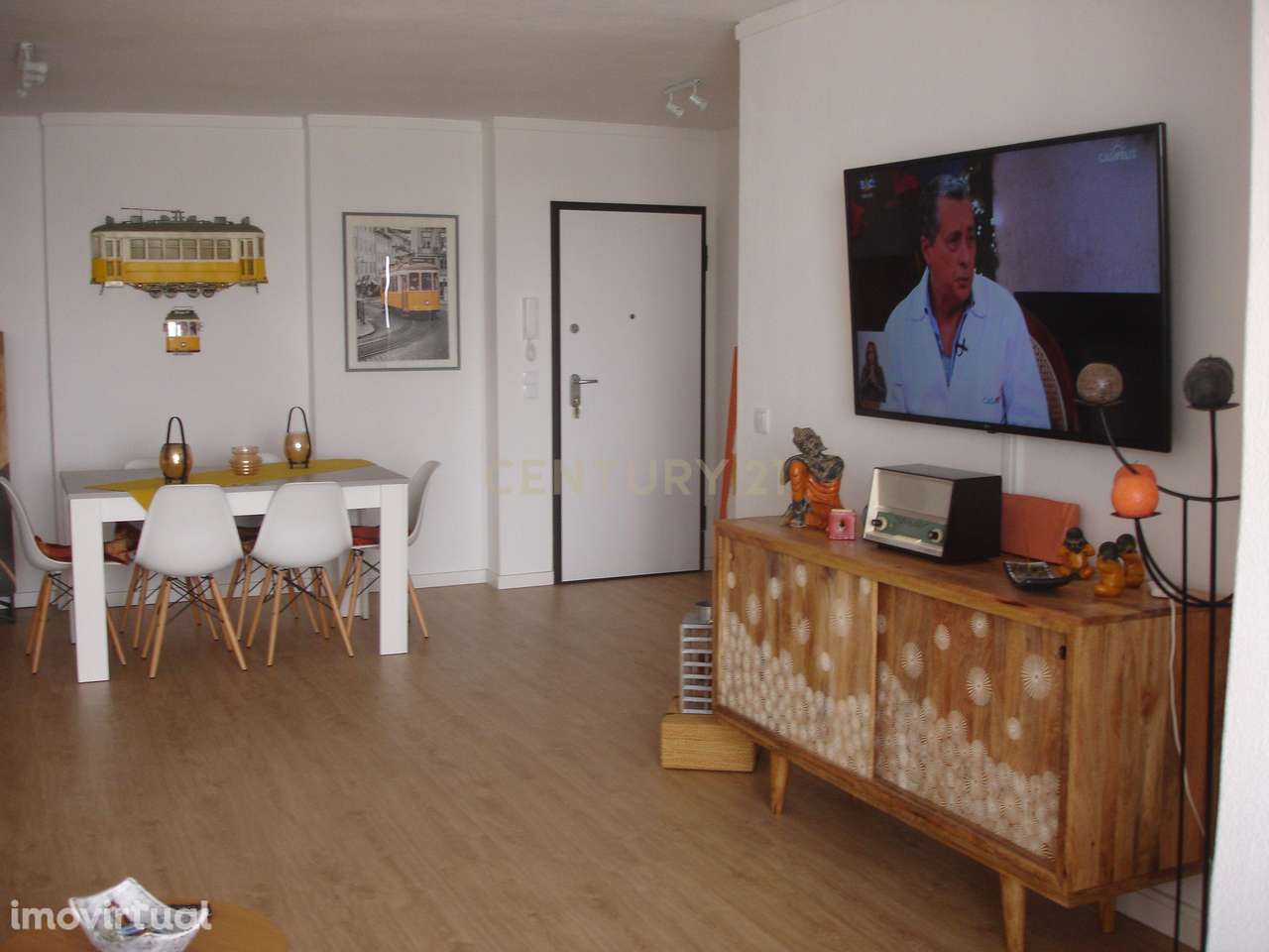 NÃO PERCA ESTA GRANDE OPORTUNIDADE! FANTÁSTICO APARTAMENTO T2 TOTALMEN - Grande imagem: 4/23