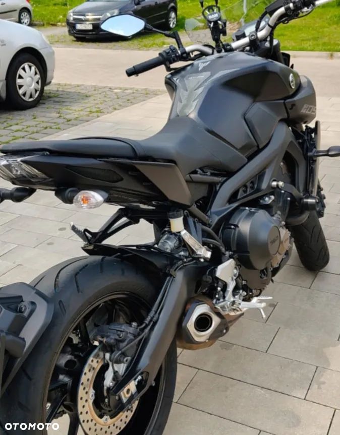 Yamaha MT - 5