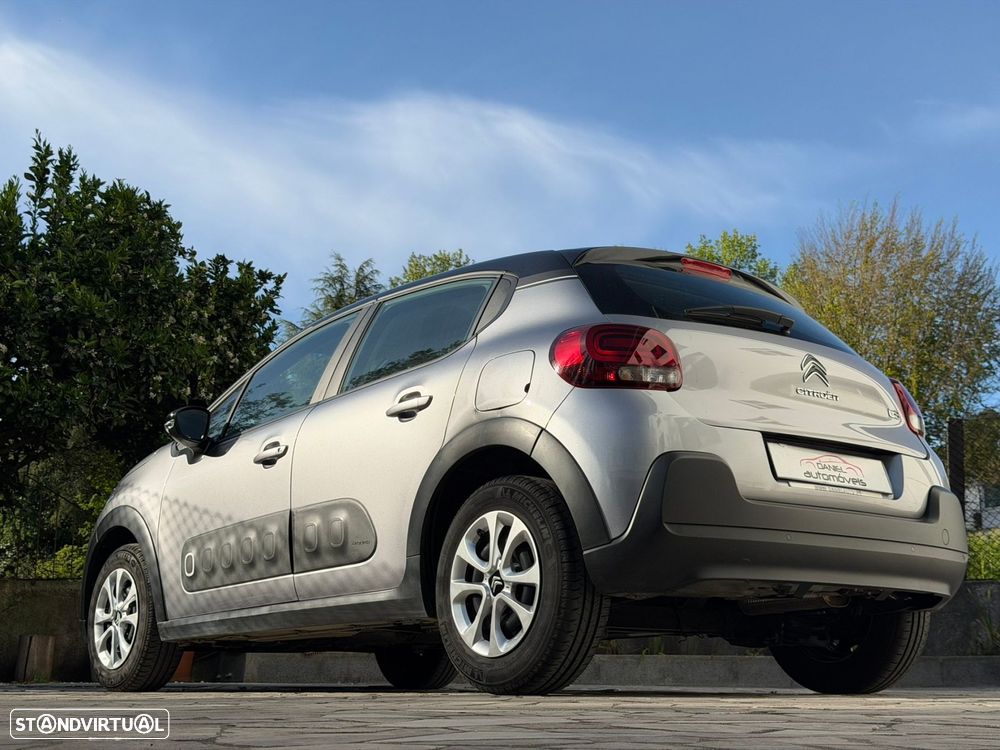 Citroën C3 1.2 PureTech Feel - 50