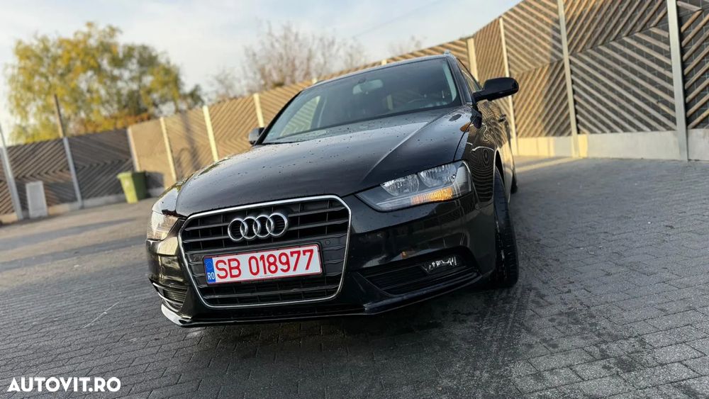 Audi A4 2.0 TDI Multitronic Avant - 19