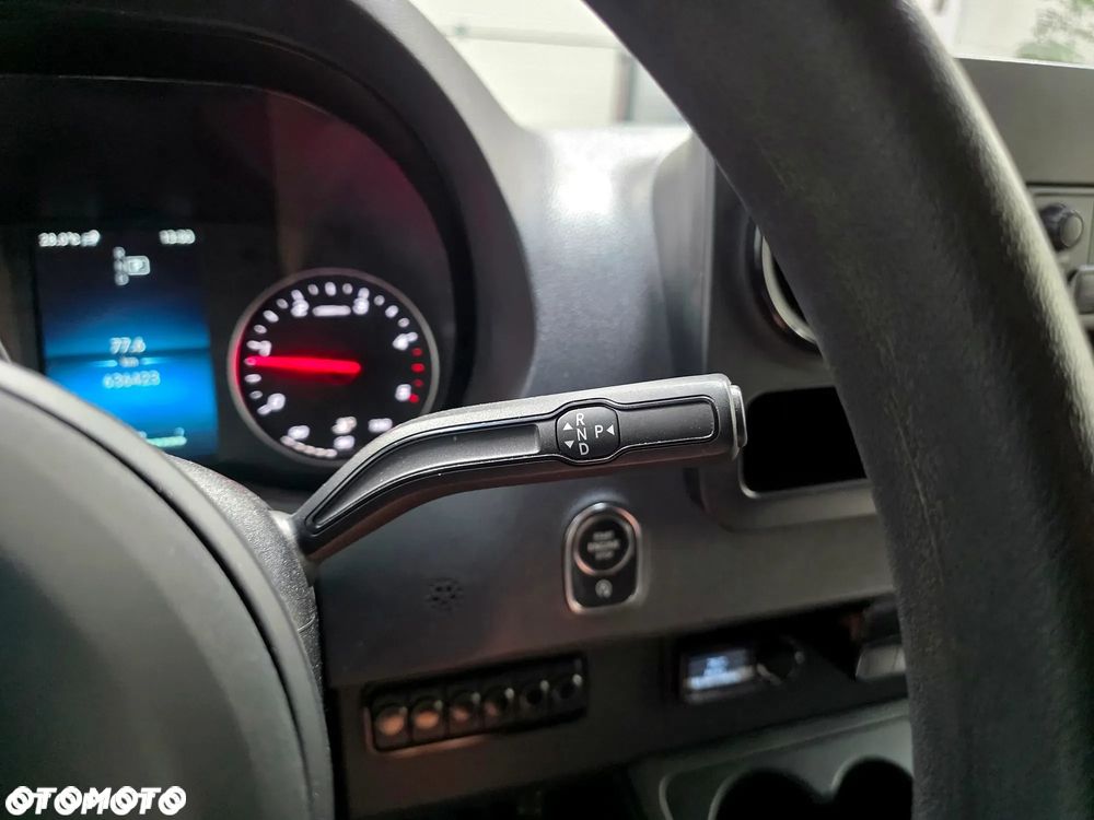 Mercedes-Benz SPRINTER 317CDI 9 OSÓB VIP - 19