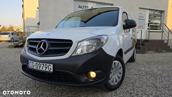 Mercedes-Benz CITAN 108 CDI