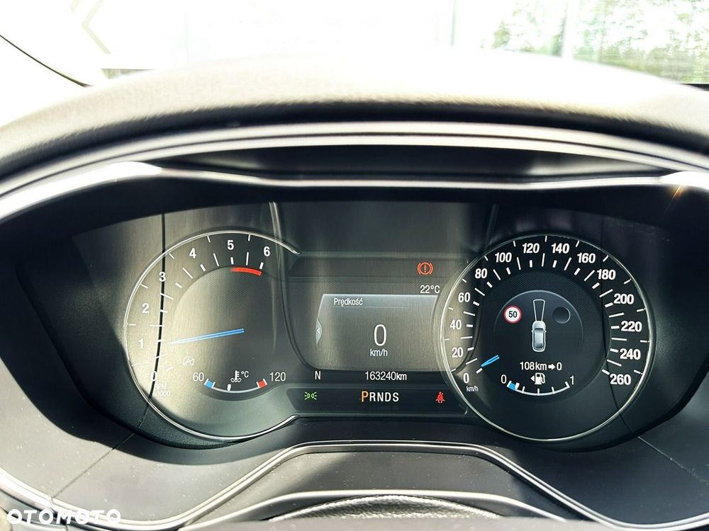 Ford Mondeo SW 2.0 EcoBlue Titanium - 17