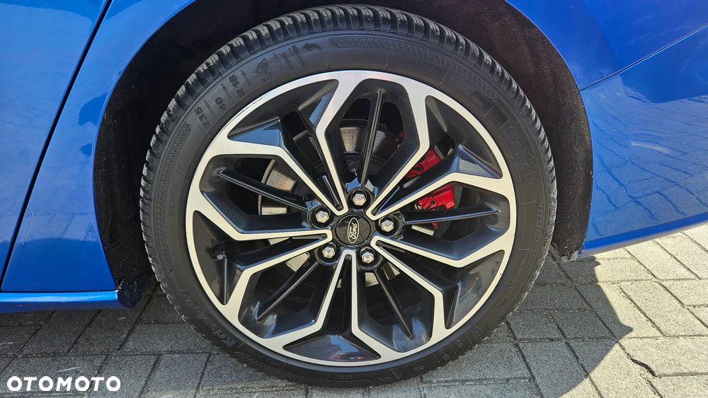 Ford Focus 1.5 EcoBoost Titanium ASS - 22