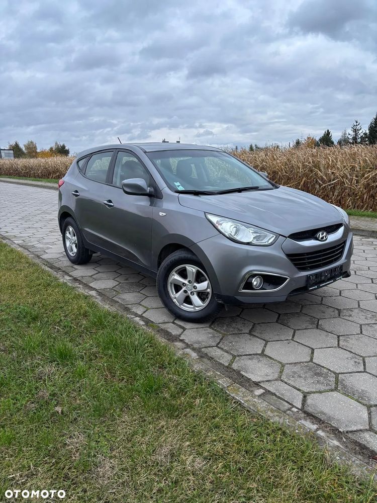 Hyundai ix35 1.7 CRDi 2WD Style - 11