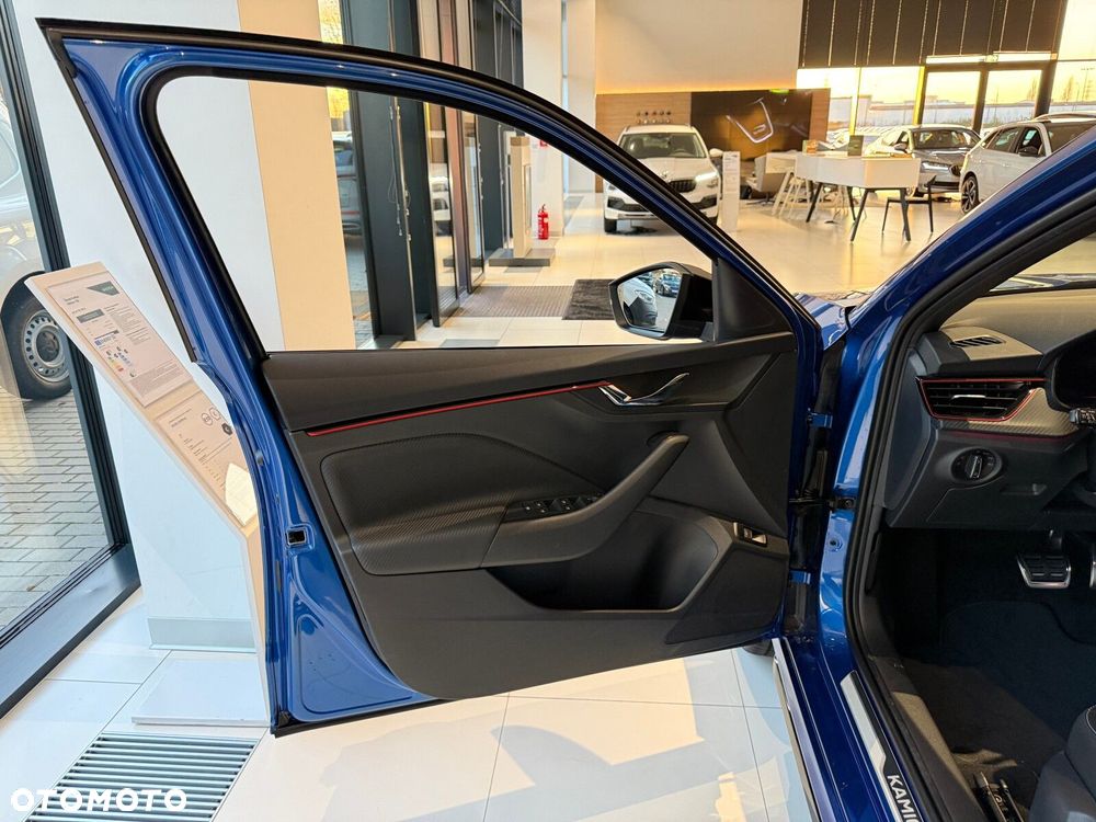 Skoda Kamiq 1.0 TSI Monte Carlo DSG - 13