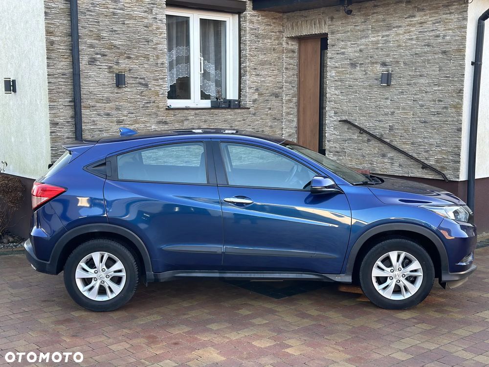 Honda HR-V 1.5 i-VTEC Comfort - 6