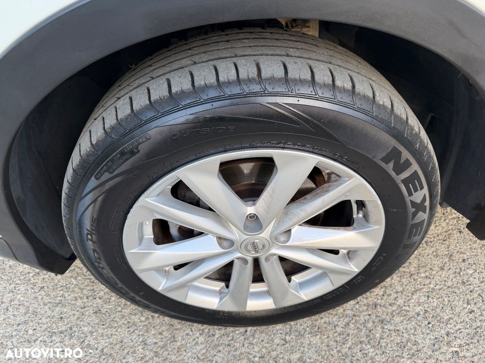 Nissan Qashqai 1.6 DCI ALL-MODE 4x4i TEKNA - 20