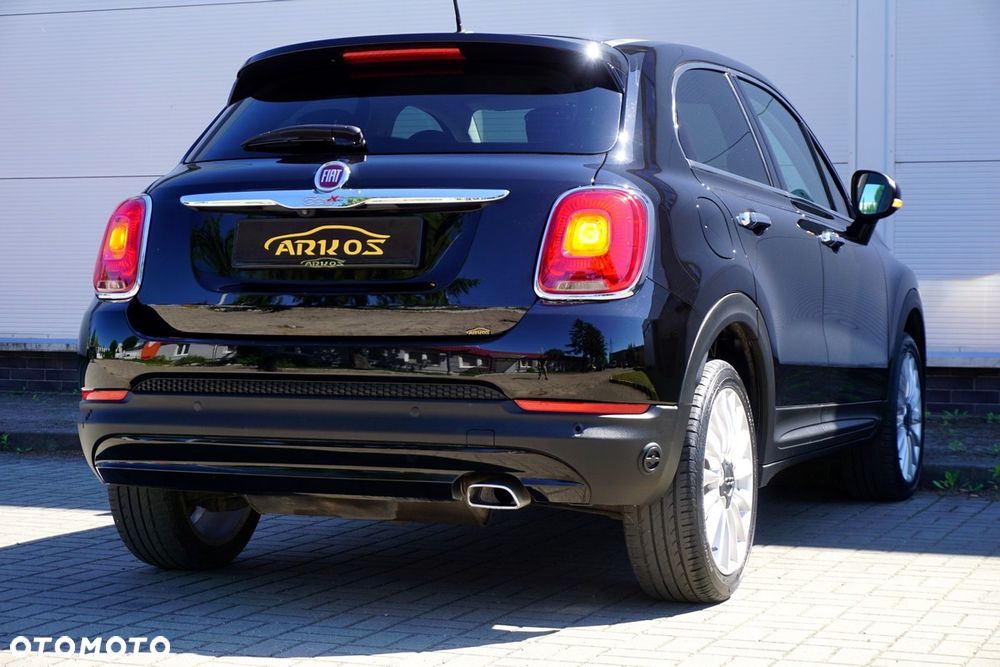 Fiat 500X - 11