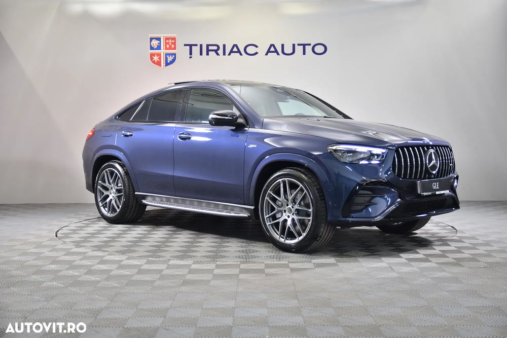 Mercedes-Benz GLE AMG 53 4MATIC+ MHEV - 8