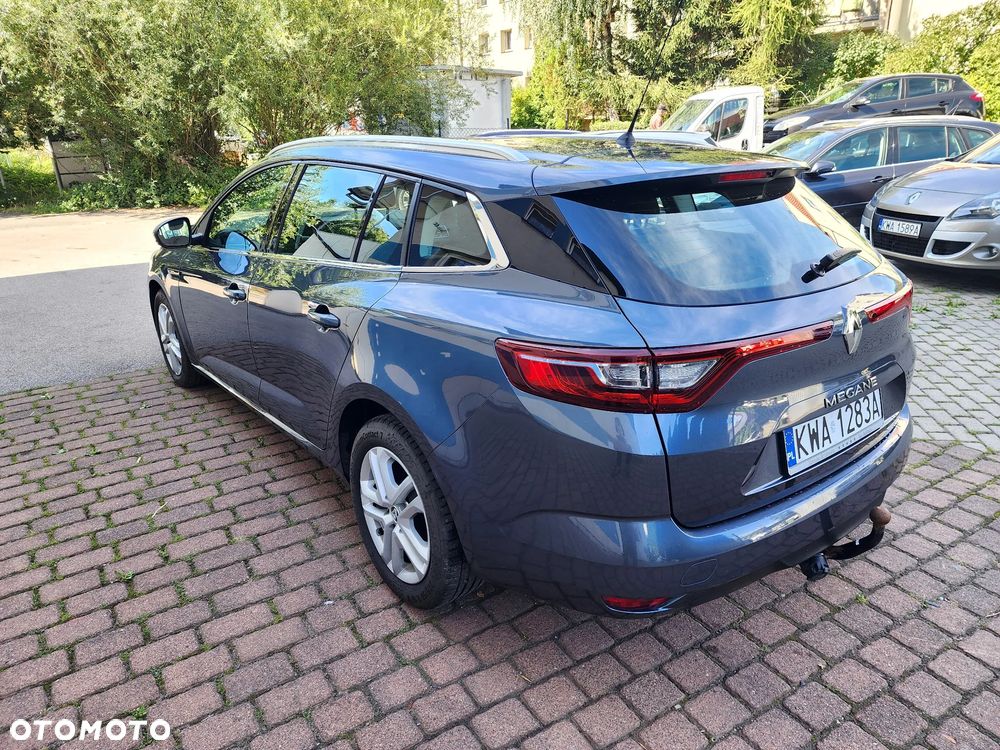 Renault Megane 1.6 SCe Limited - 5