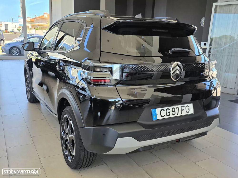 Citroën e-C3 44 kWh Autonomia Conforto Max - 4