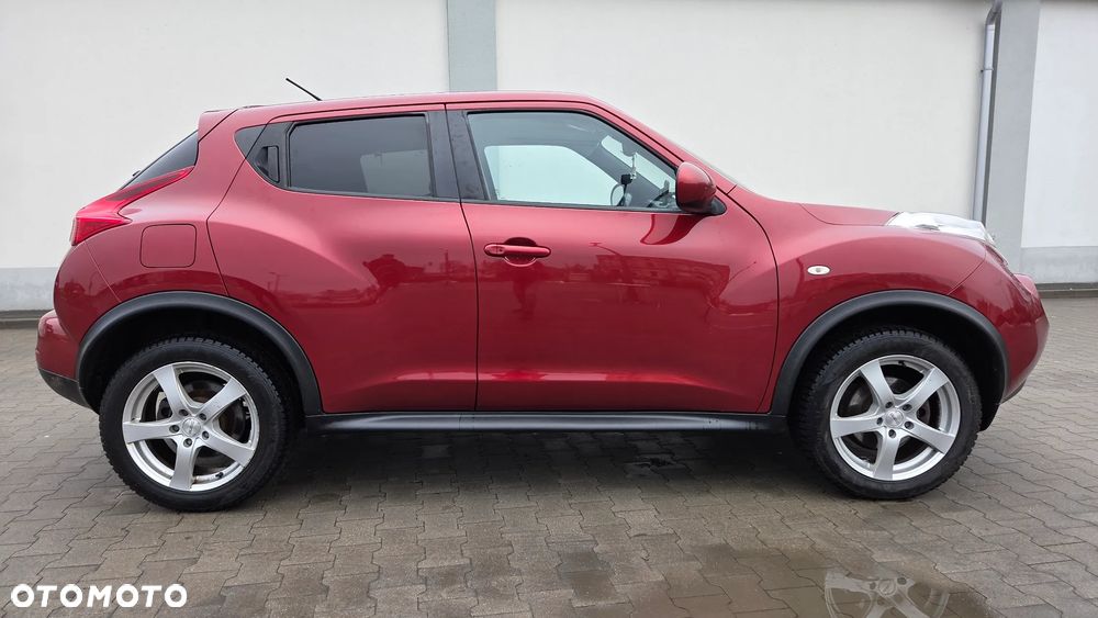 Nissan Juke - 9