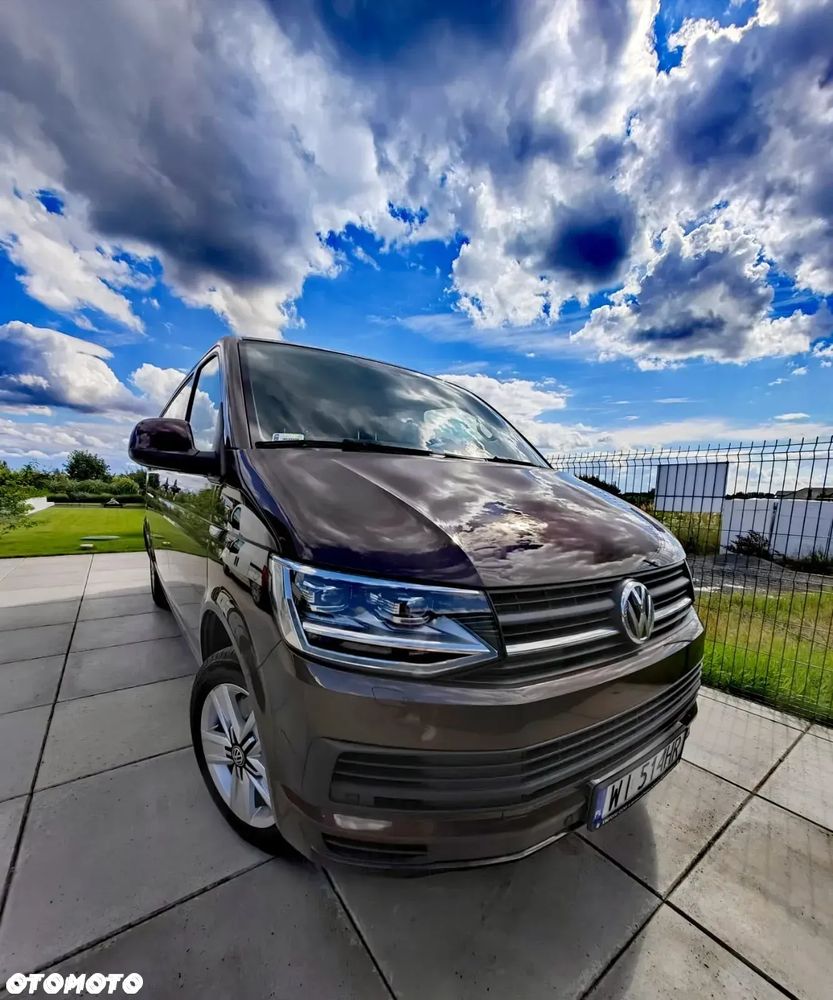 Volkswagen Transporter - 1
