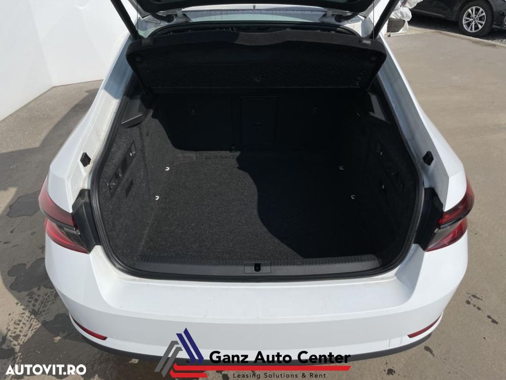 Skoda Superb 2.0 TDI DSG Sportline - 17