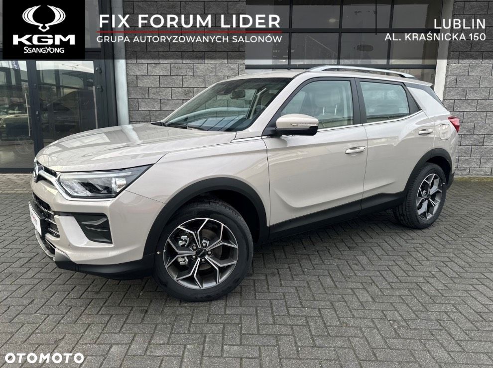 SsangYong/KGM Korando - 1