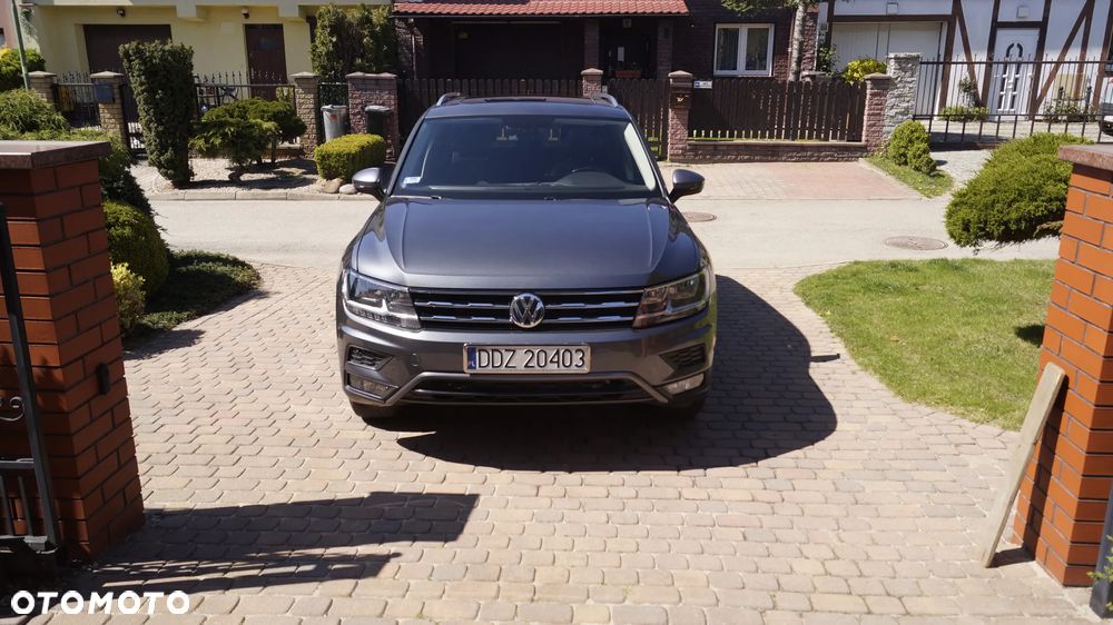Volkswagen Tiguan Allspace - 14
