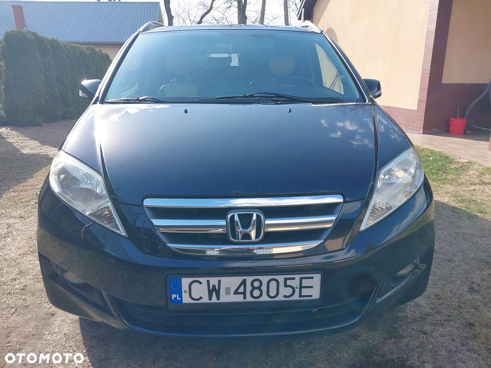 Honda FR-V 2.2 CTDi Executive - 3