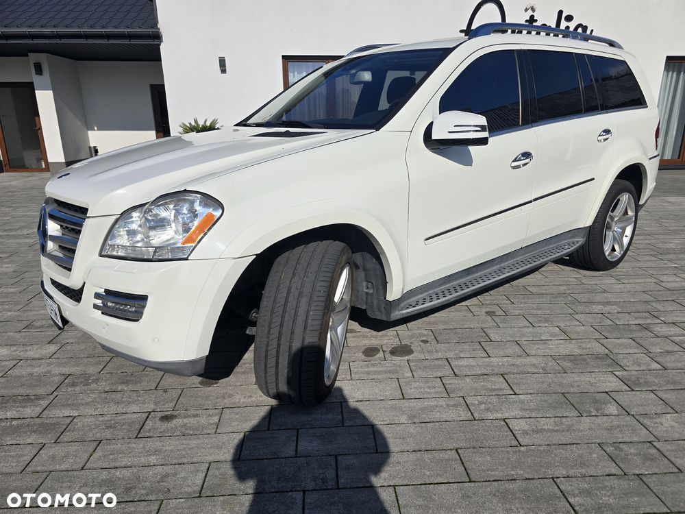 Mercedes-Benz GL 500 - 17