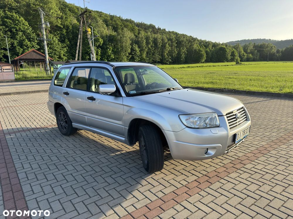 Subaru Forester 2.0 XG Trend - 3
