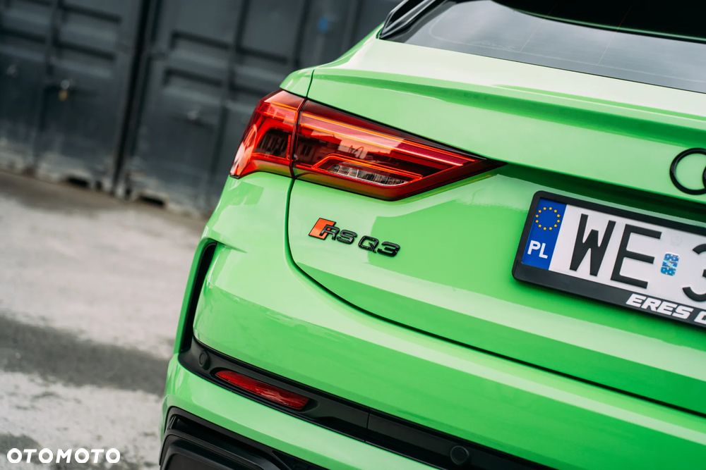 Audi RS Q3 - 9