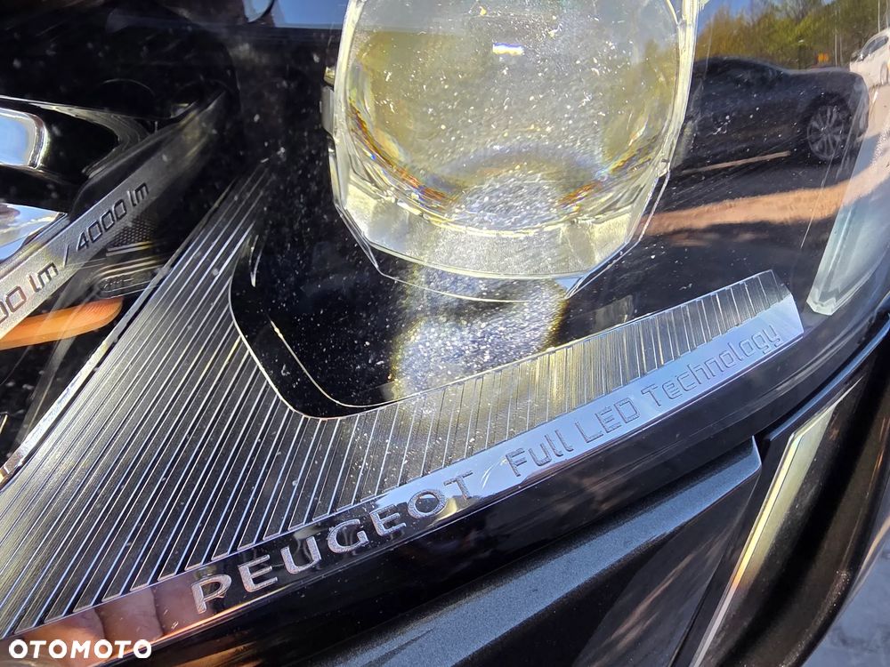 Peugeot 508 PureTech 180 EAT8 GT - 11