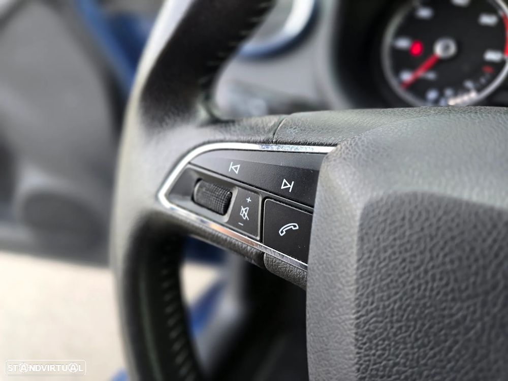 SEAT Ibiza 1.4 TDI S&S CONNECT - 17