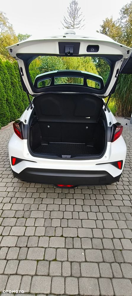 Toyota C-HR - 17
