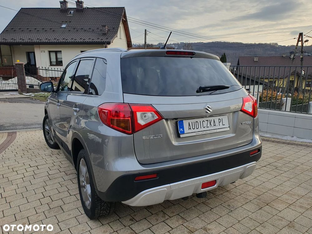 Suzuki Vitara 1.6 (4x2) Club - 10