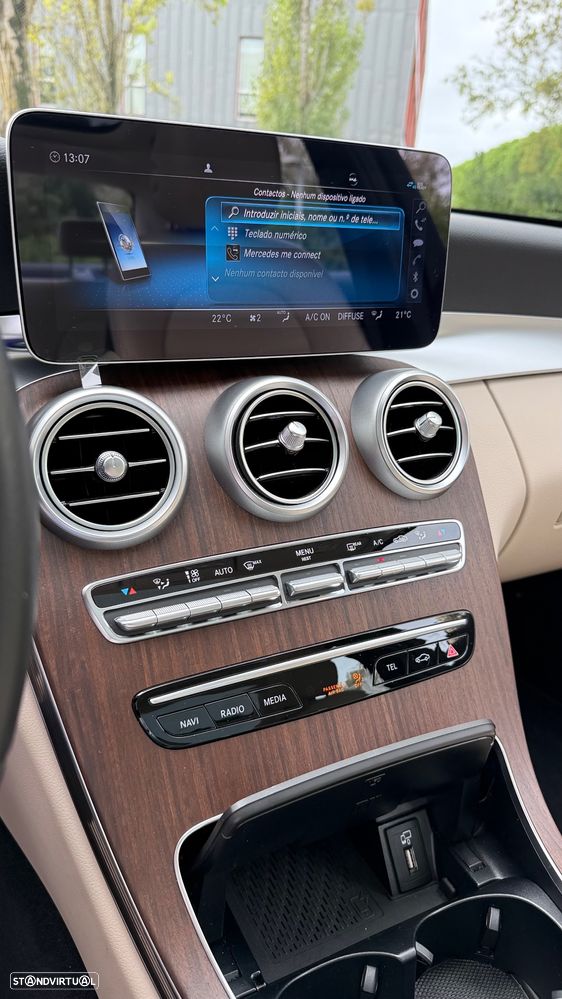 Mercedes-Benz C 200 Avantgarde - 51