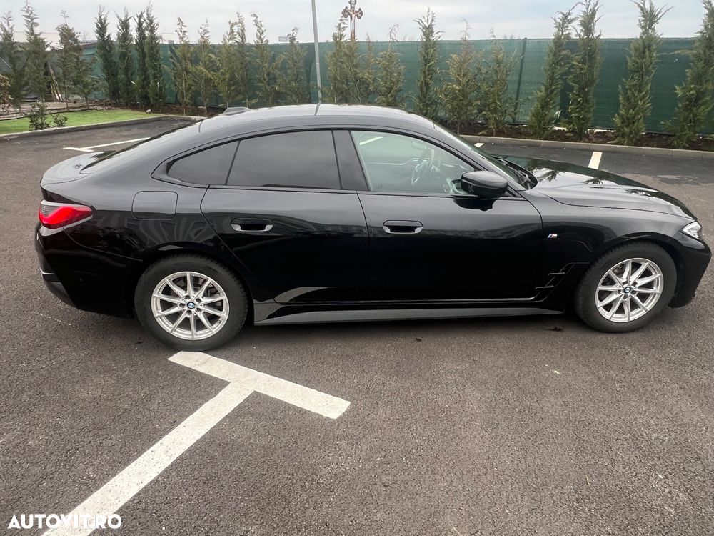 BMW Seria 4 420d xDrive AT MHEV - 13