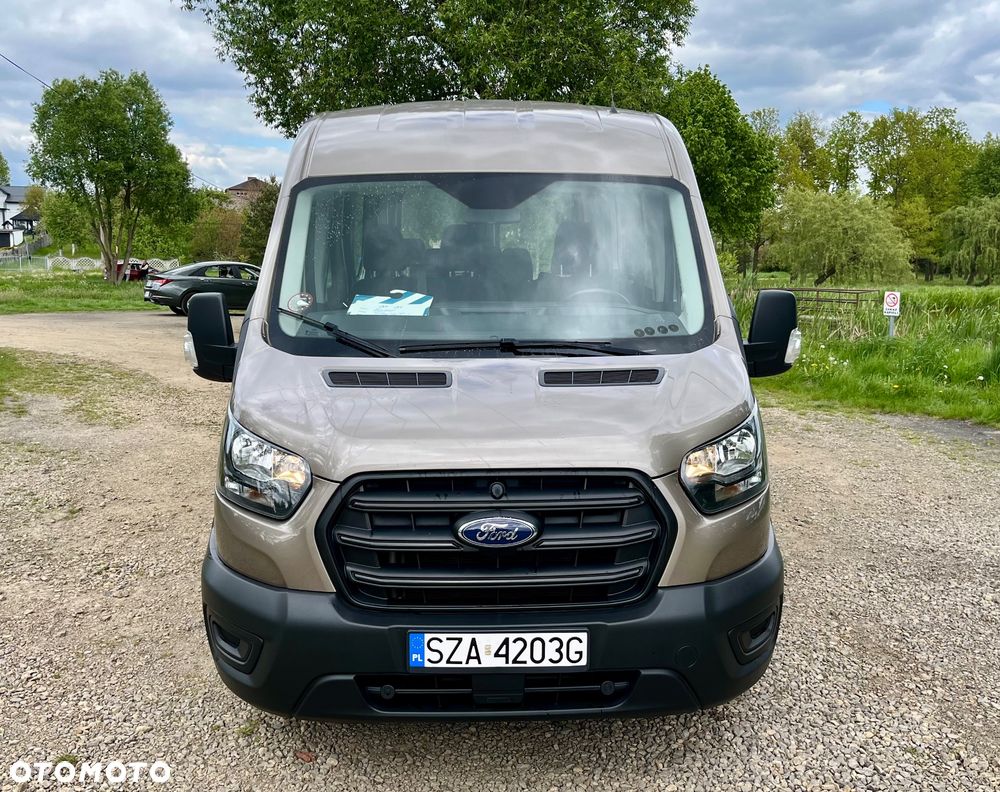 Ford Transit - 14