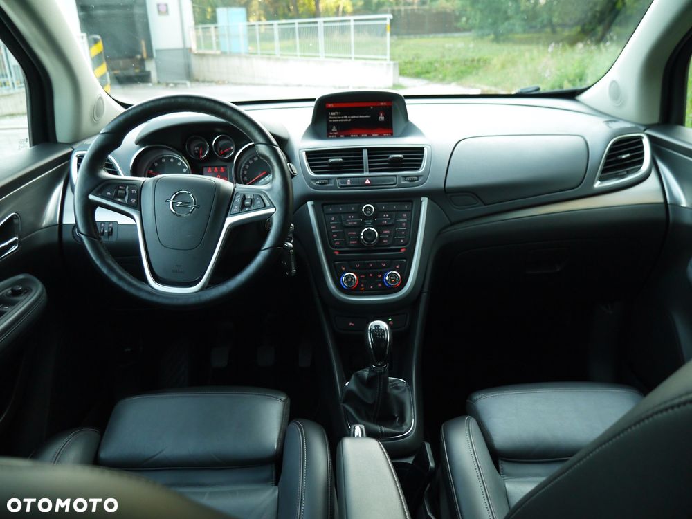 Opel Mokka 1.4 T Cosmo S&S - 21