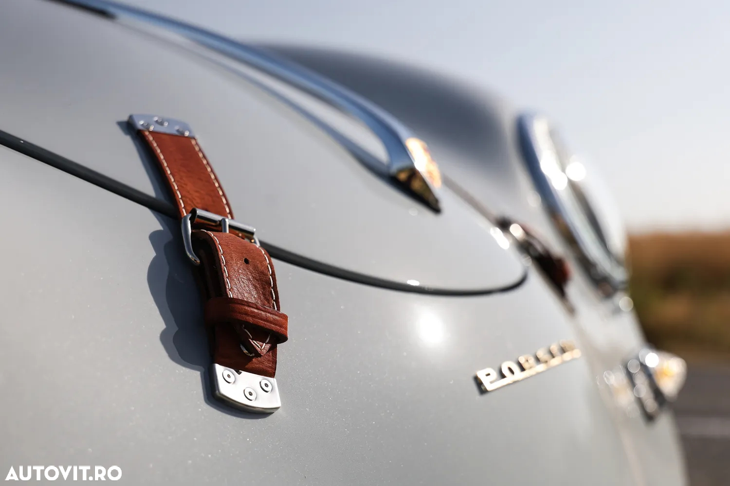Porsche 356 - 9
