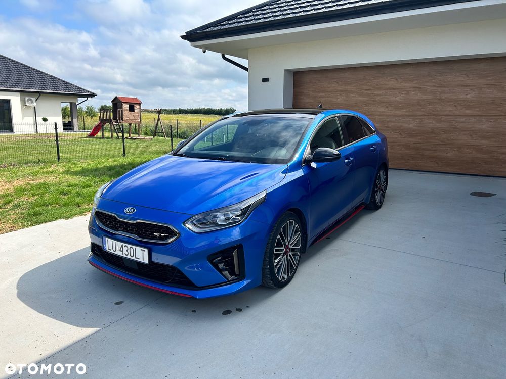 Kia ProCeed 1.6 T-GDI GT DCT - 1