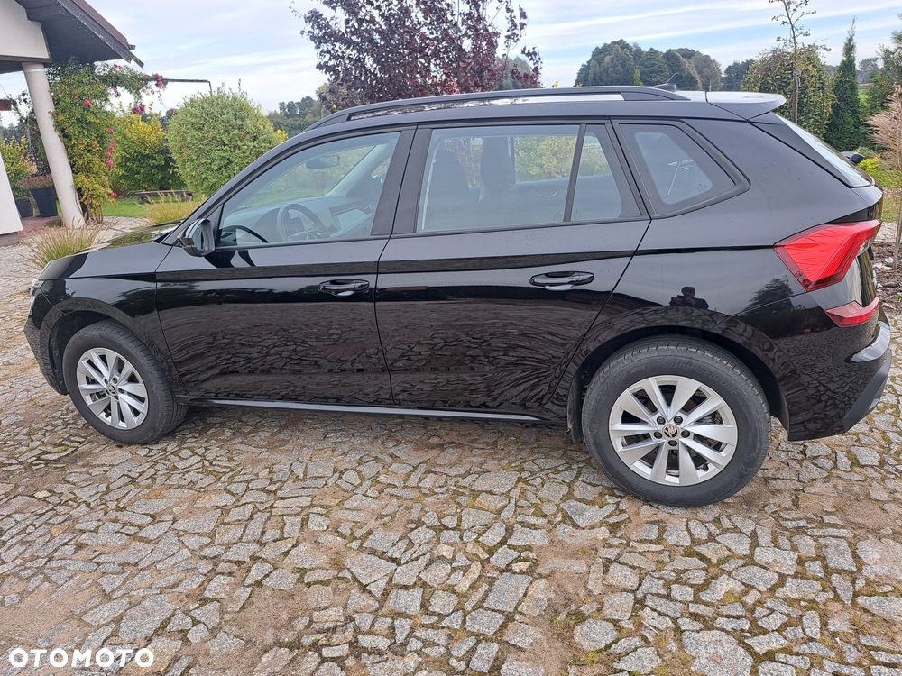Skoda Kamiq 1.0 TSI Selection - 18