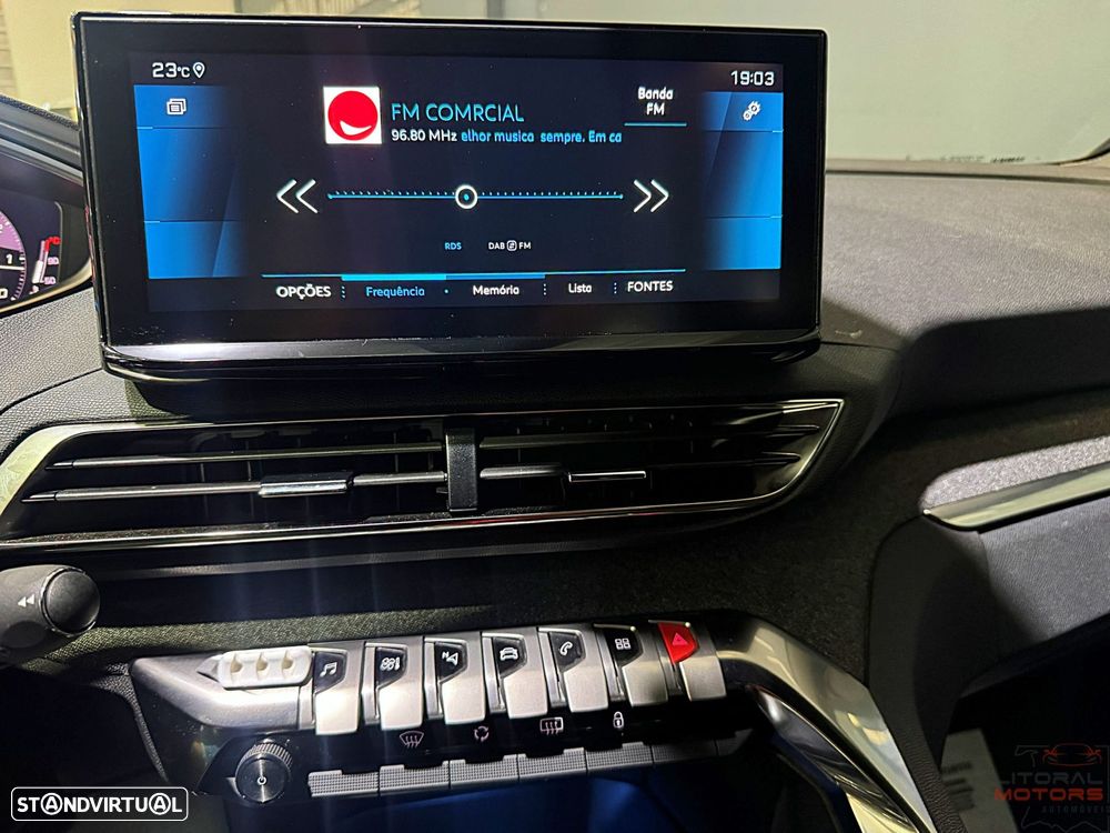 Peugeot 5008 1.2 PureTech Allure Pack EAT8 - 27
