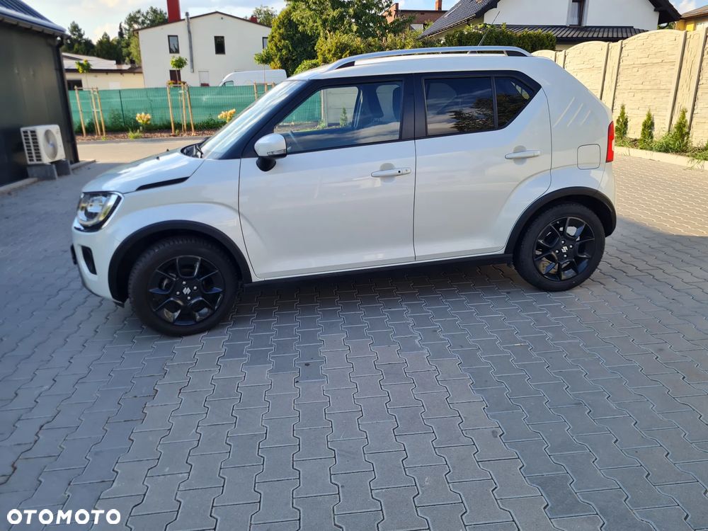 Suzuki Ignis 1.2 SHVS Premium Plus - 3