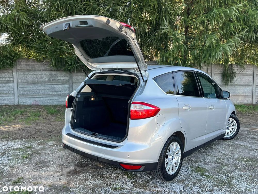 Ford C-MAX 2.0 TDCi Titanium - 9