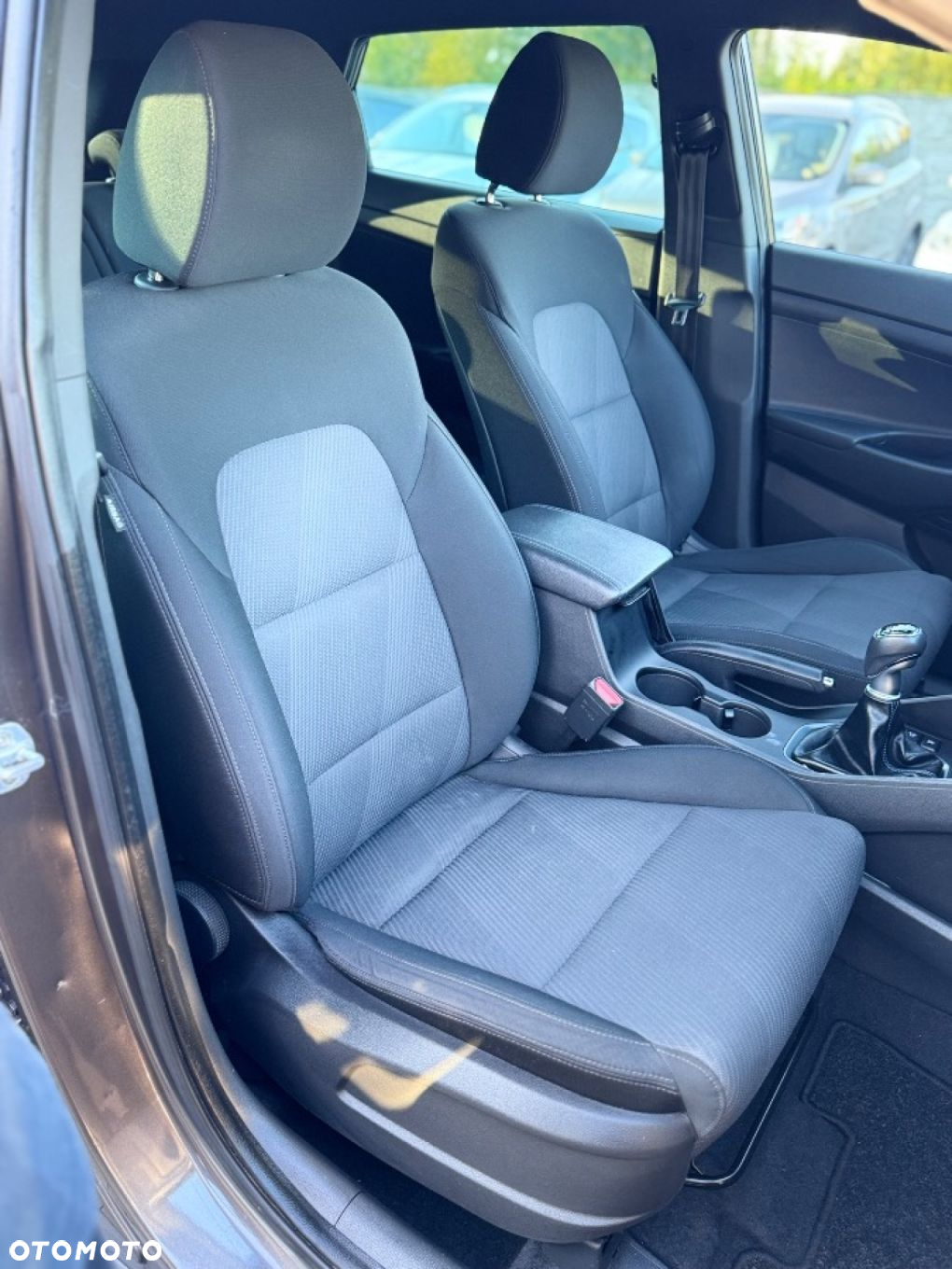 Hyundai Tucson - 37